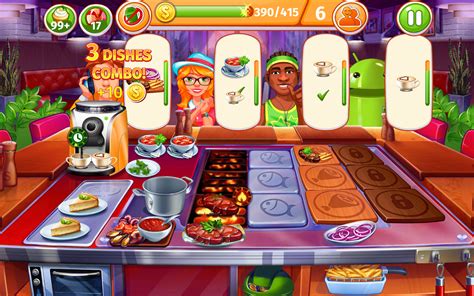 ‎Cooking Craze: Restaurant Game on the App Store.